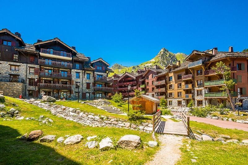 Arc1950 Leilighet Les Arcs  Eksteriør bilde